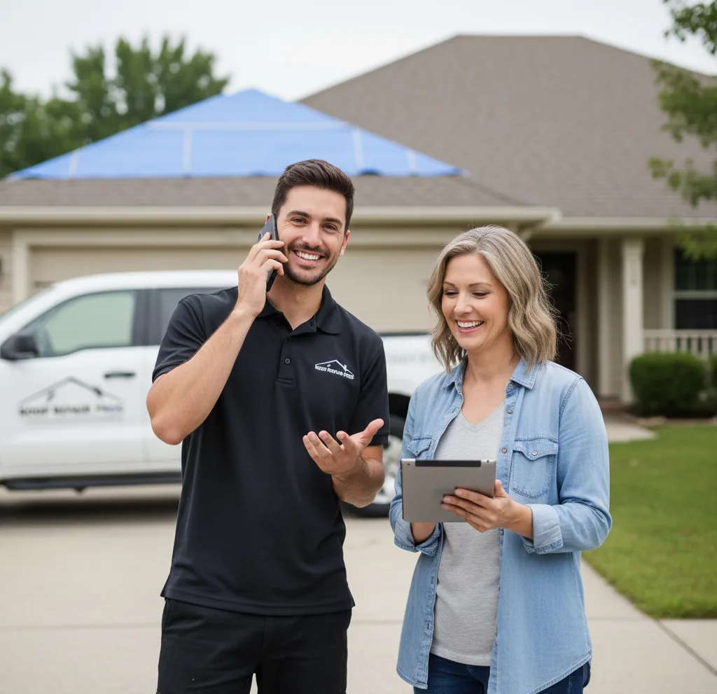 Storm Damage Repair in Sherwood, WI