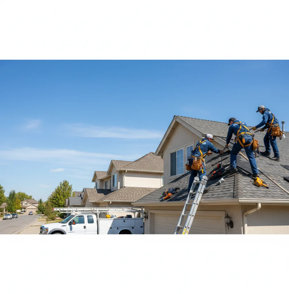 Storm Damage Repair in Sherwood, WI